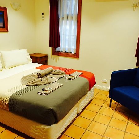 Manly Lodge Boutique Hotel Sydney Esterno foto