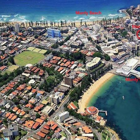 Manly Lodge Boutique Hotel Sydney Esterno foto