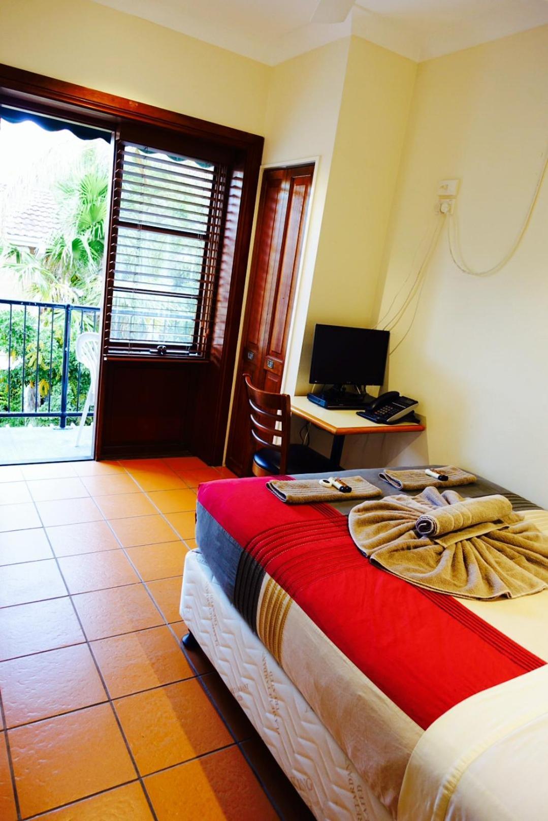 Manly Lodge Boutique Hotel Sydney Esterno foto
