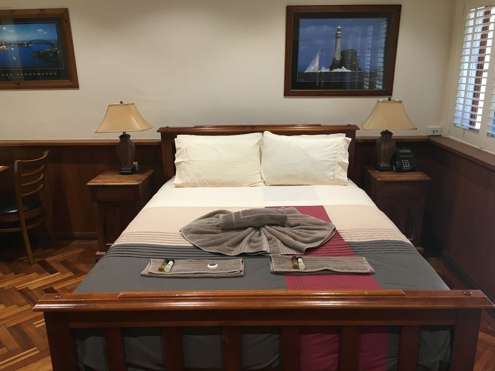 Manly Lodge Boutique Hotel Sydney Esterno foto