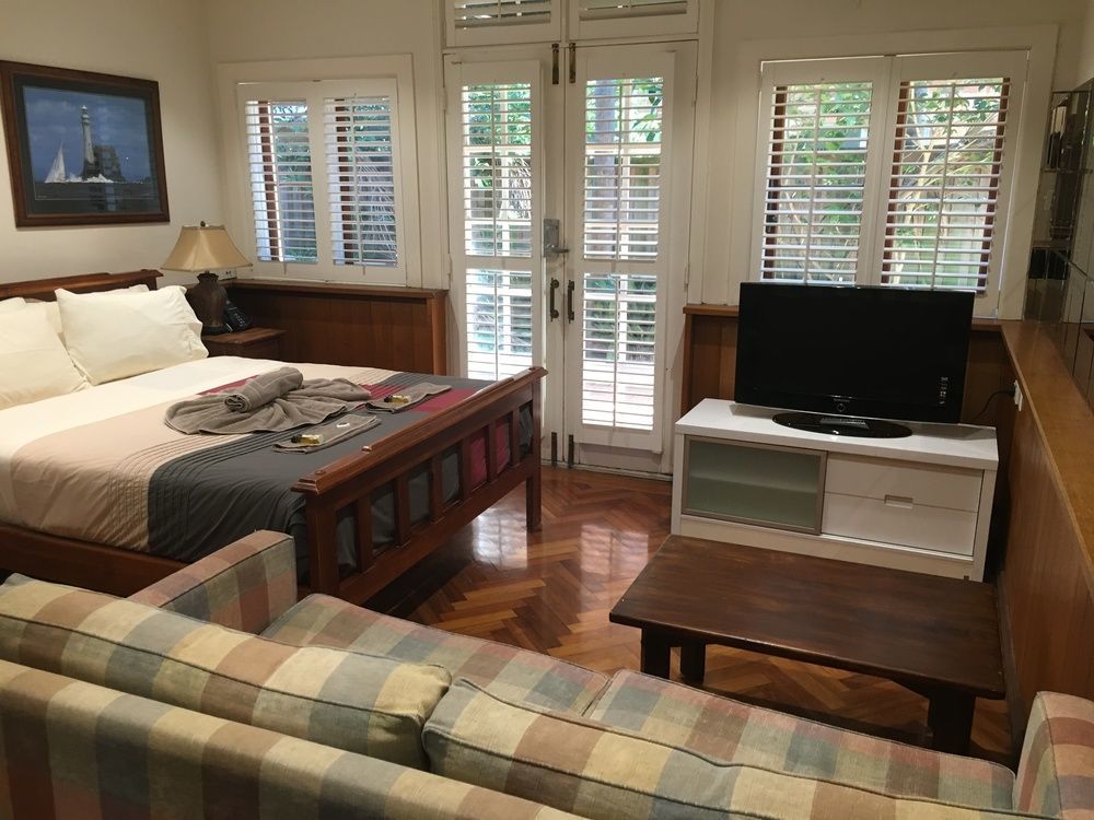 Manly Lodge Boutique Hotel Sydney Esterno foto