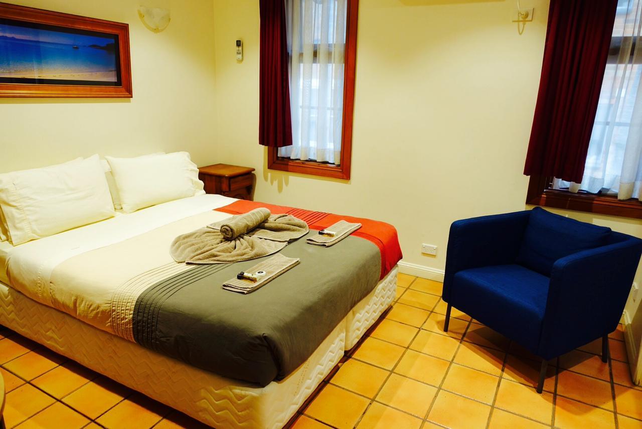 Manly Lodge Boutique Hotel Sydney Esterno foto