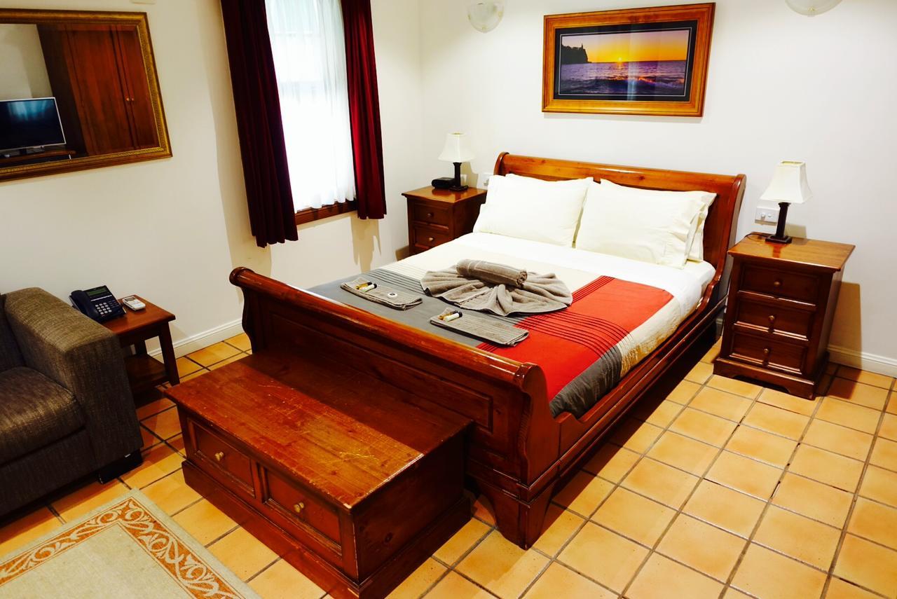 Manly Lodge Boutique Hotel Sydney Esterno foto
