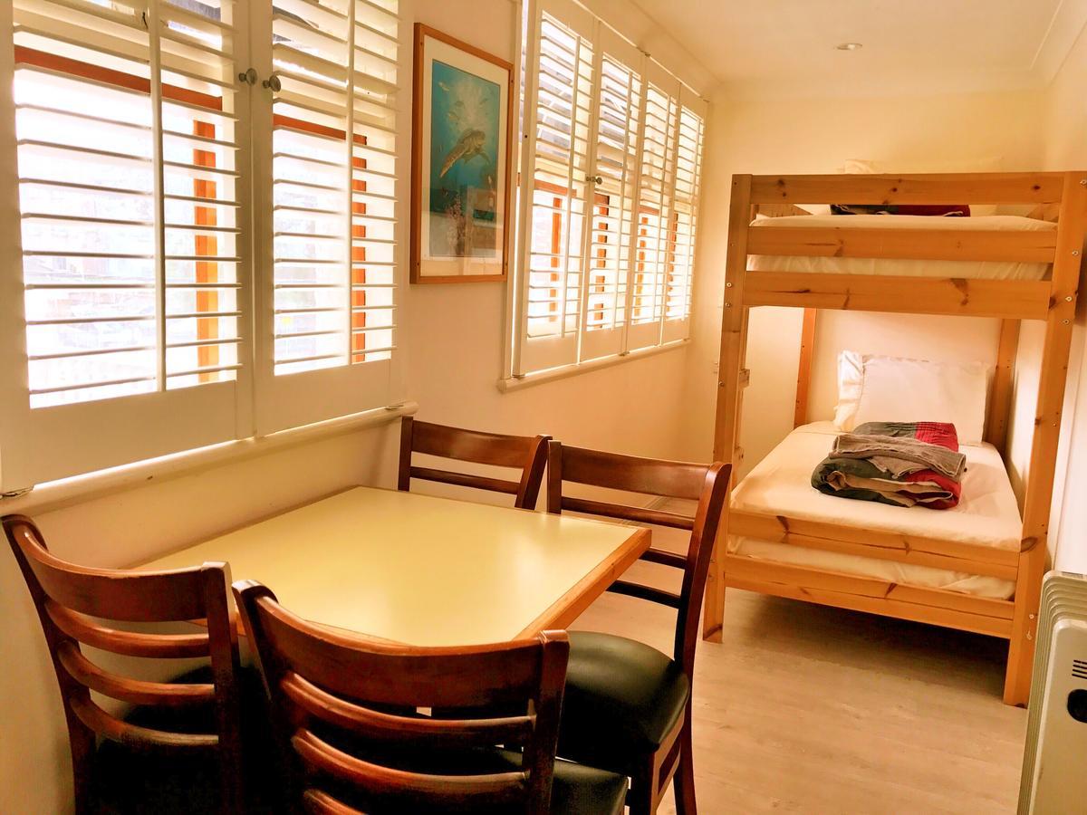 Manly Lodge Boutique Hotel Sydney Esterno foto