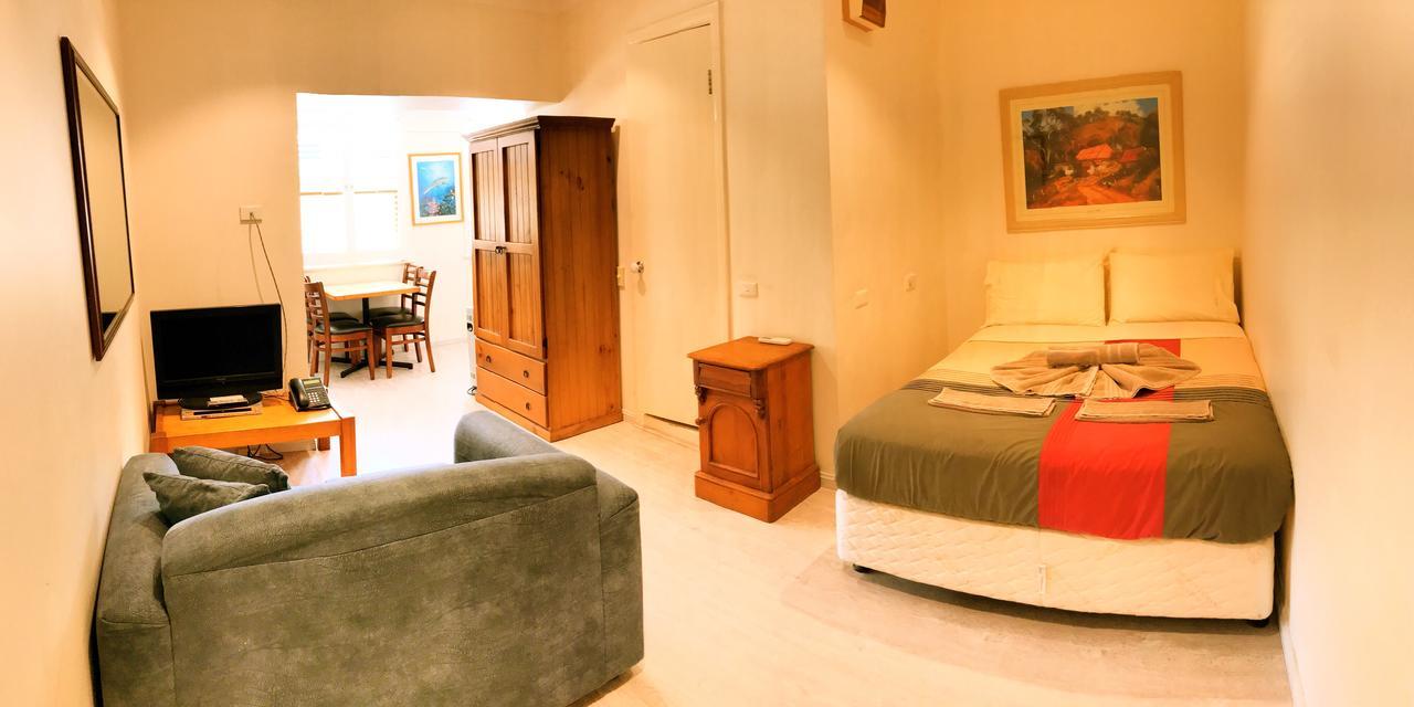 Manly Lodge Boutique Hotel Sydney Esterno foto