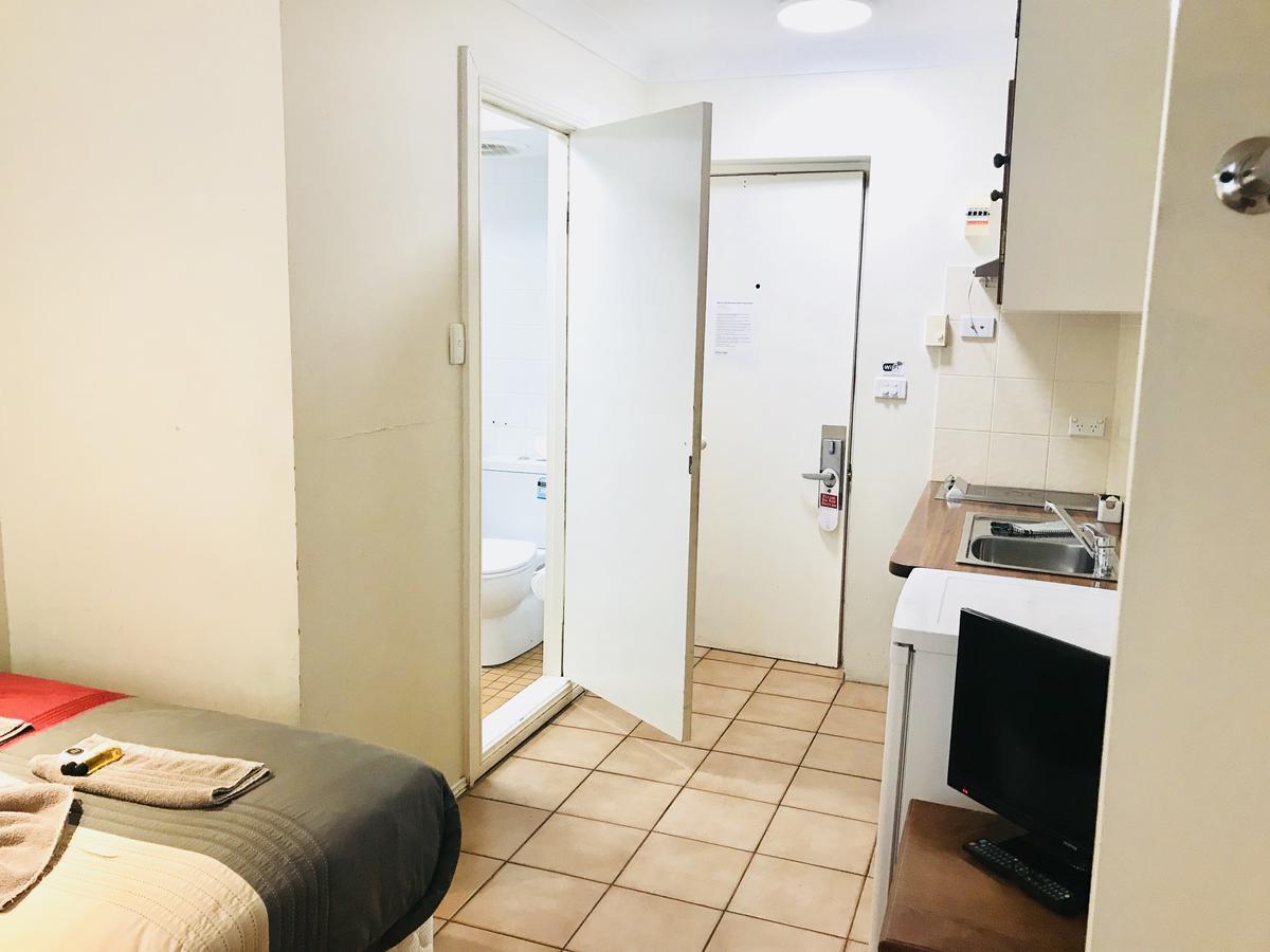 Manly Lodge Boutique Hotel Sydney Esterno foto
