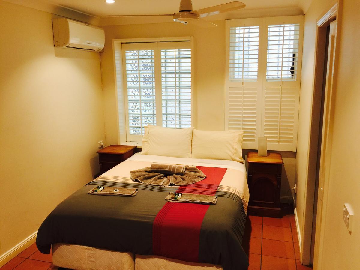 Manly Lodge Boutique Hotel Sydney Esterno foto