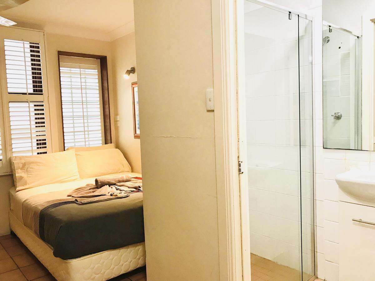 Manly Lodge Boutique Hotel Sydney Esterno foto