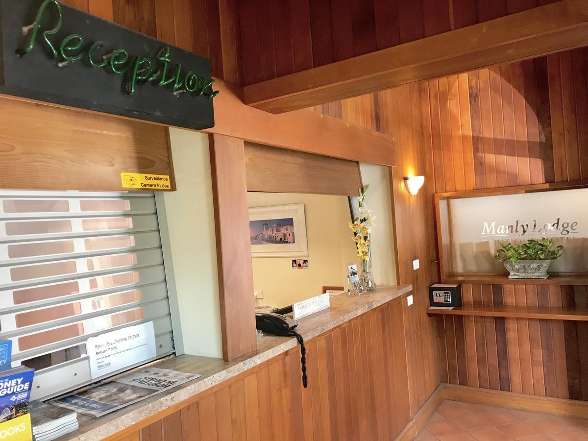 Manly Lodge Boutique Hotel Sydney Esterno foto