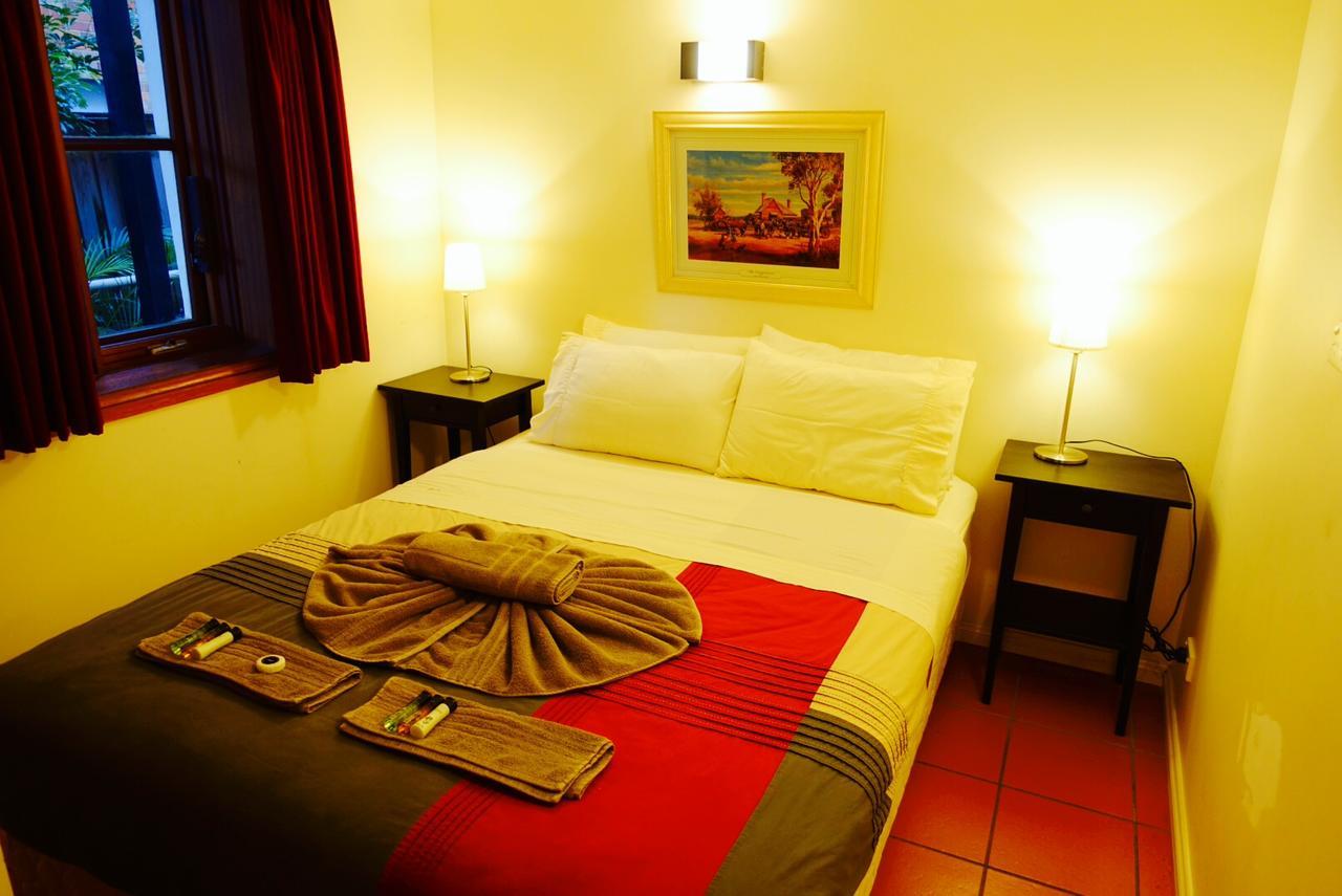 Manly Lodge Boutique Hotel Sydney Esterno foto