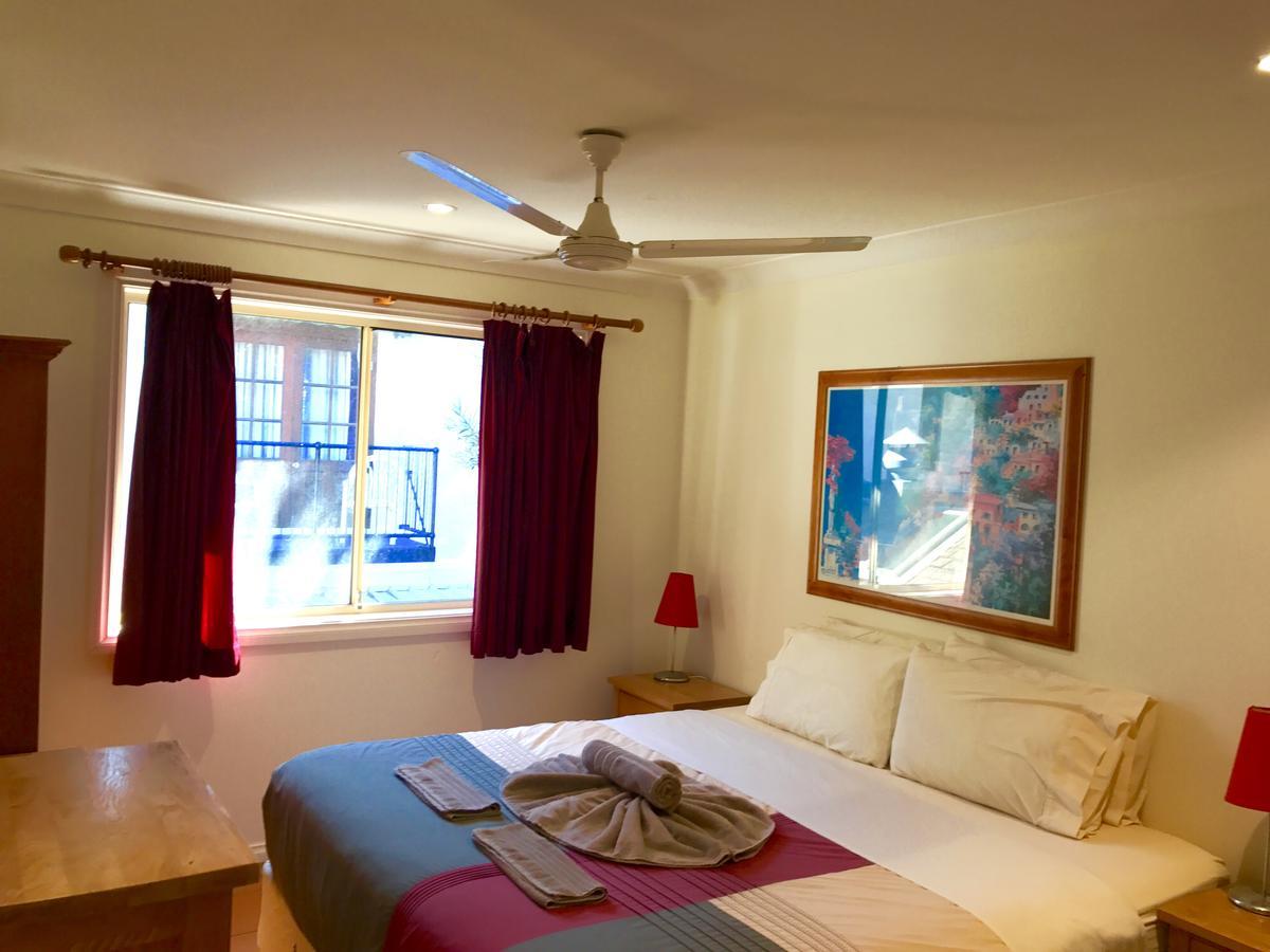 Manly Lodge Boutique Hotel Sydney Esterno foto