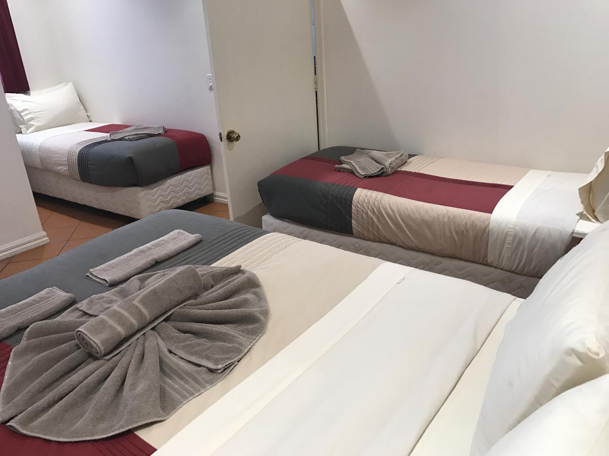Manly Lodge Boutique Hotel Sydney Esterno foto