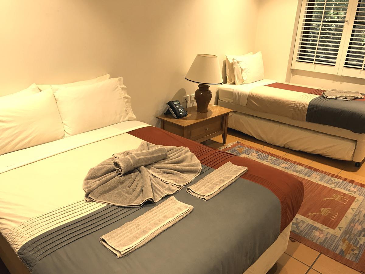 Manly Lodge Boutique Hotel Sydney Esterno foto