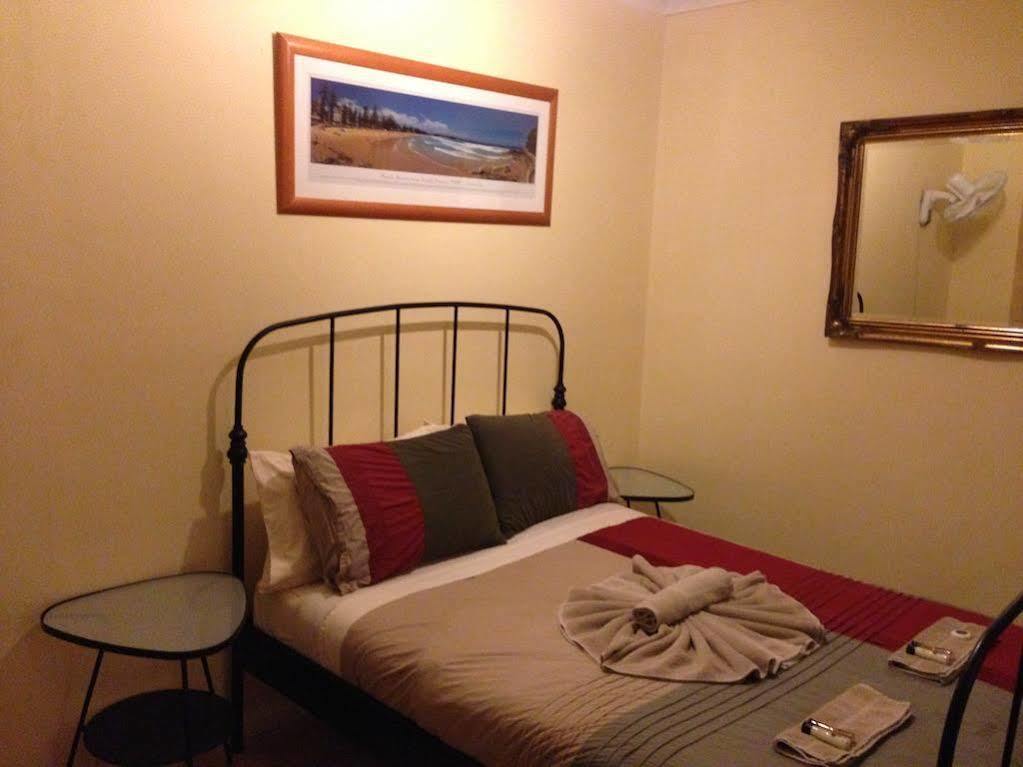 Manly Lodge Boutique Hotel Sydney Esterno foto