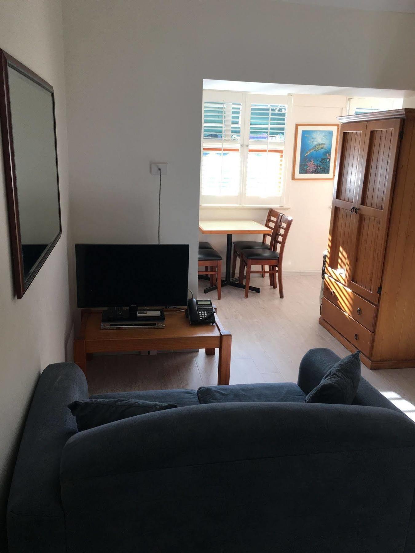 Manly Lodge Boutique Hotel Sydney Esterno foto