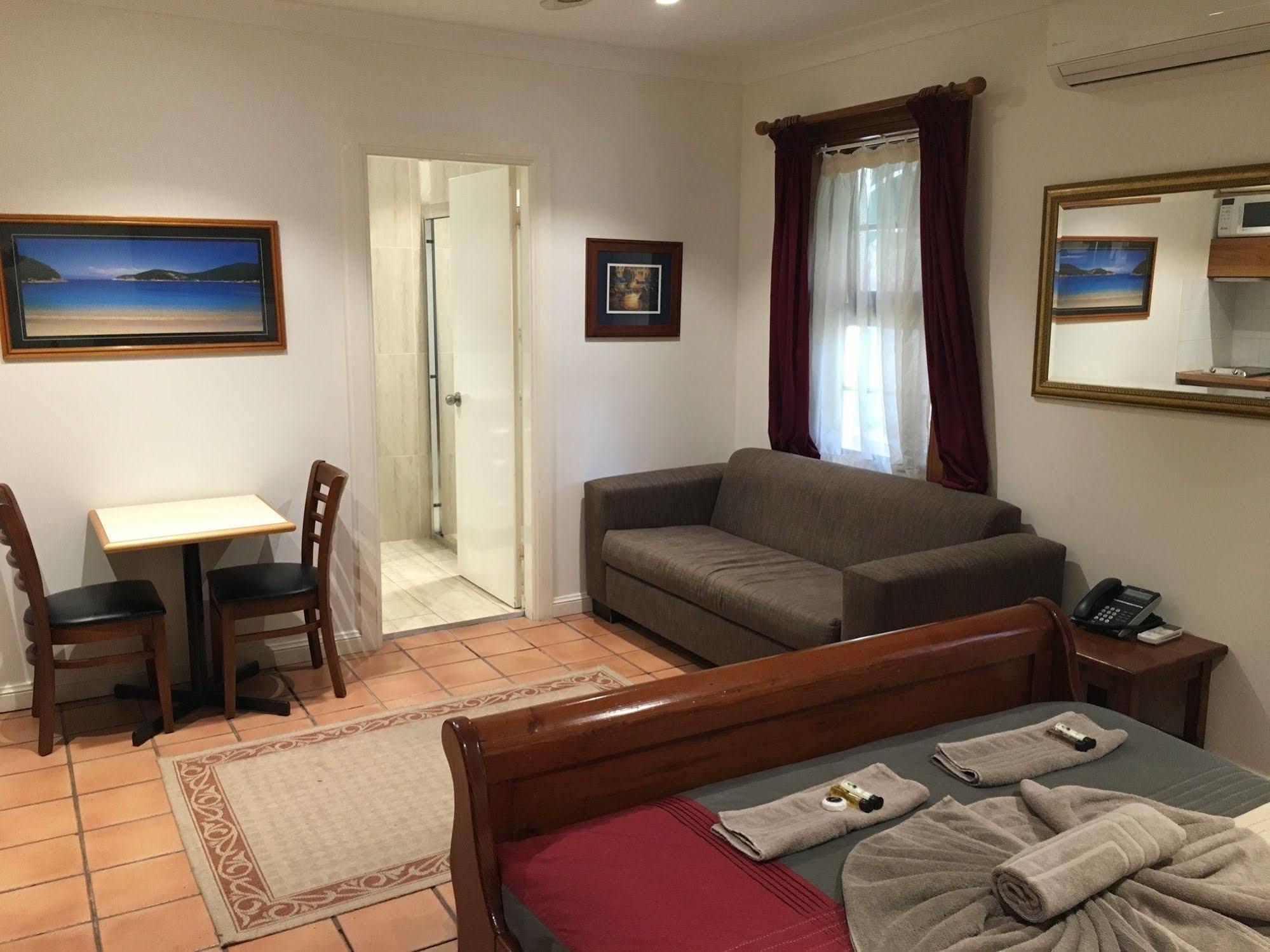 Manly Lodge Boutique Hotel Sydney Esterno foto
