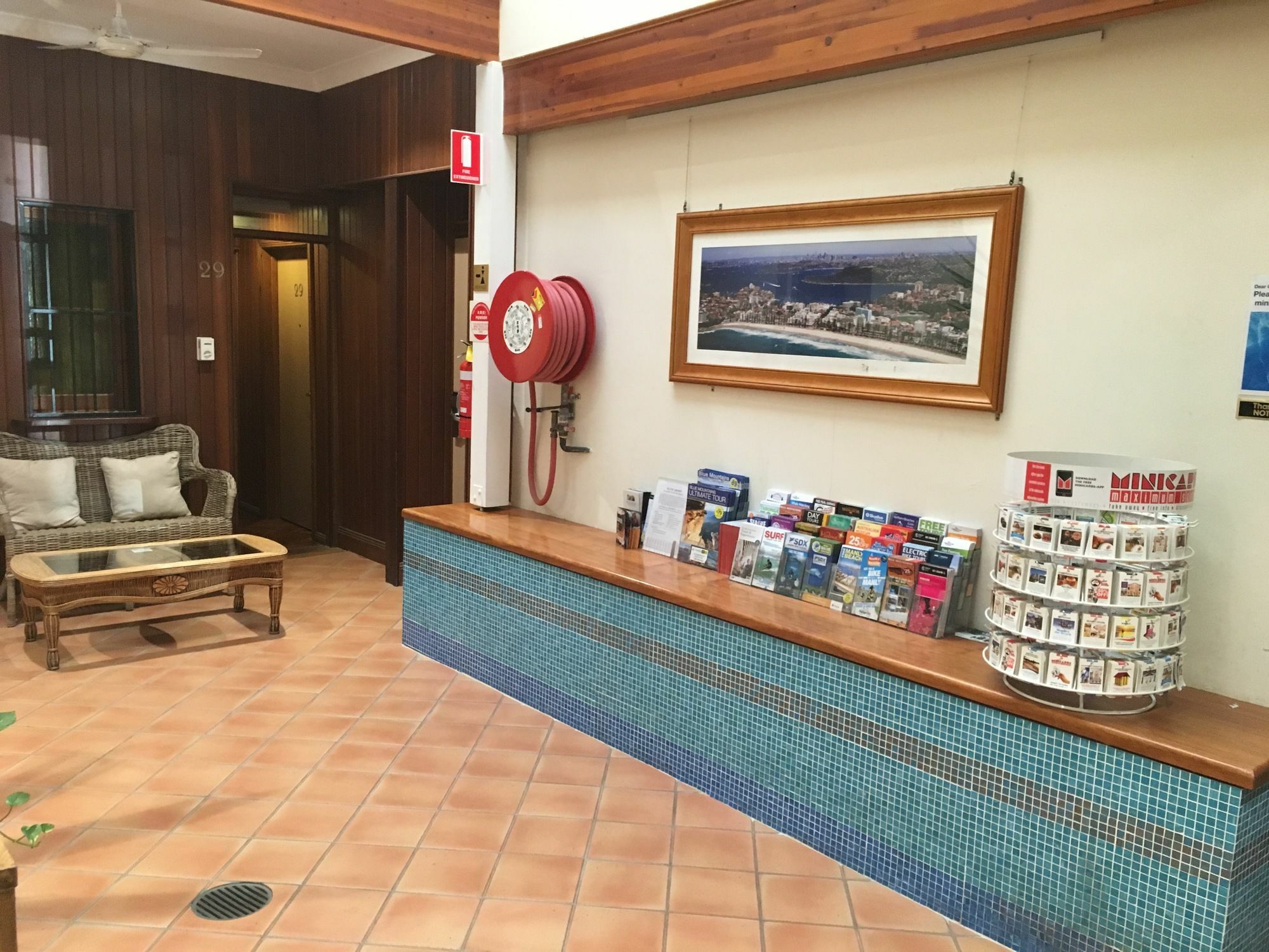 Manly Lodge Boutique Hotel Sydney Esterno foto