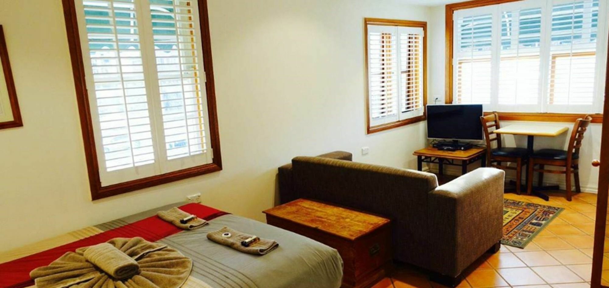 Manly Lodge Boutique Hotel Sydney Esterno foto